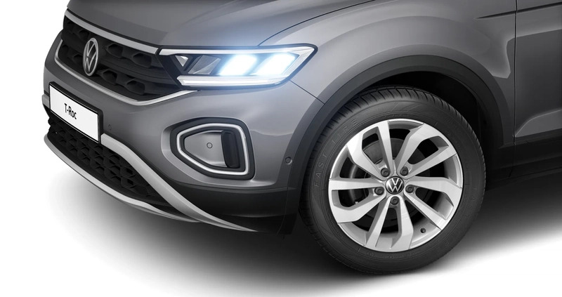 Volkswagen T-Roc cena 129490 przebieg: 1, rok produkcji 2024 z Raszków małe 56